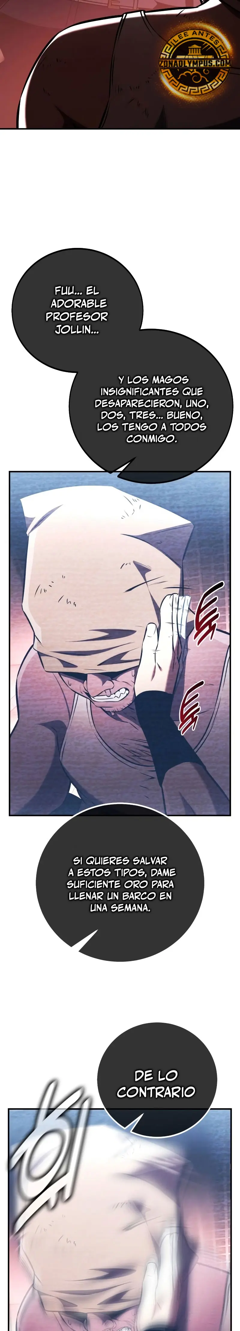 Yo mate al jugador de la Academia > Capitulo 78 > Page 51