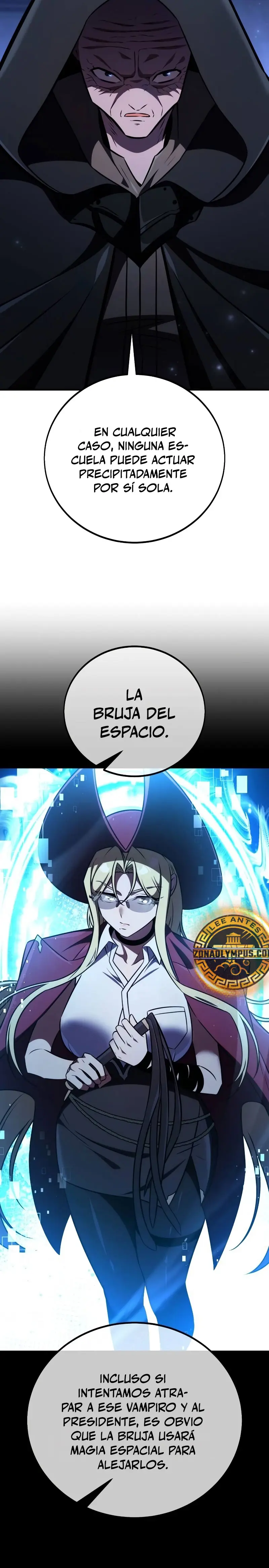 Yo mate al jugador de la Academia > Capitulo 78 > Page 91