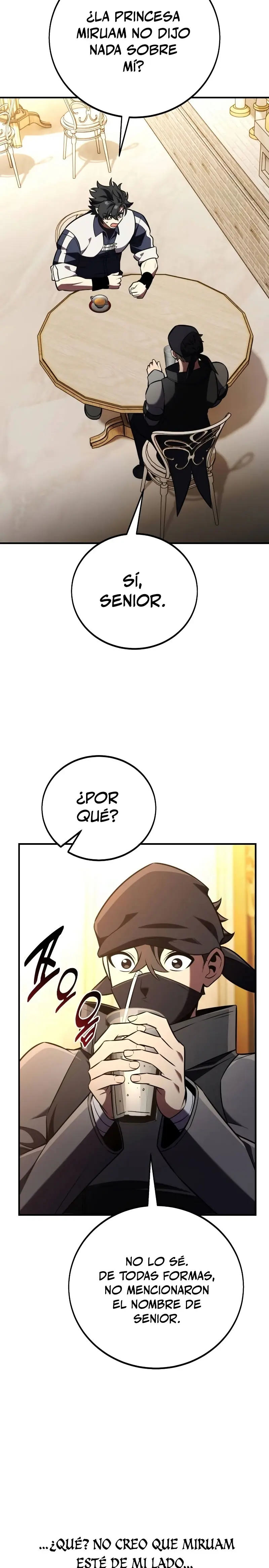Yo mate al jugador de la Academia > Capitulo 78 > Page 171