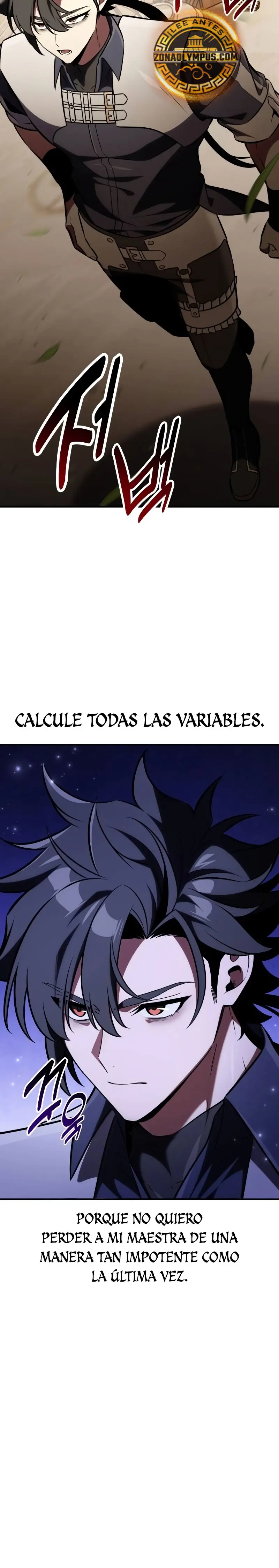 Yo mate al jugador de la Academia > Capitulo 78 > Page 201