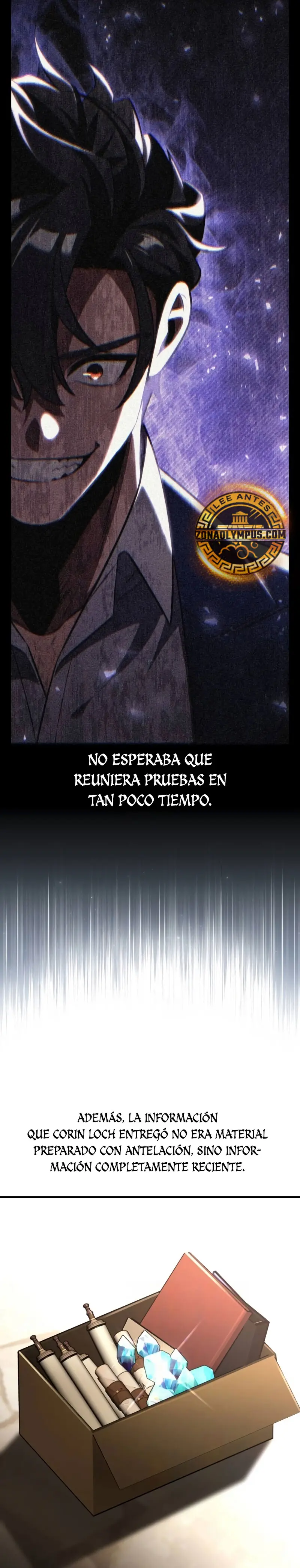 Yo mate al jugador de la Academia > Capitulo 78 > Page 261