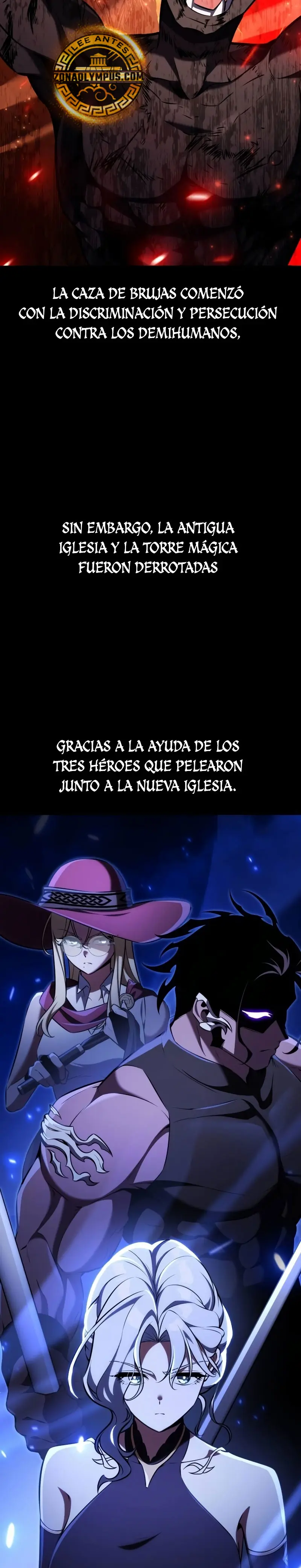 Yo mate al jugador de la Academia > Capitulo 78 > Page 291