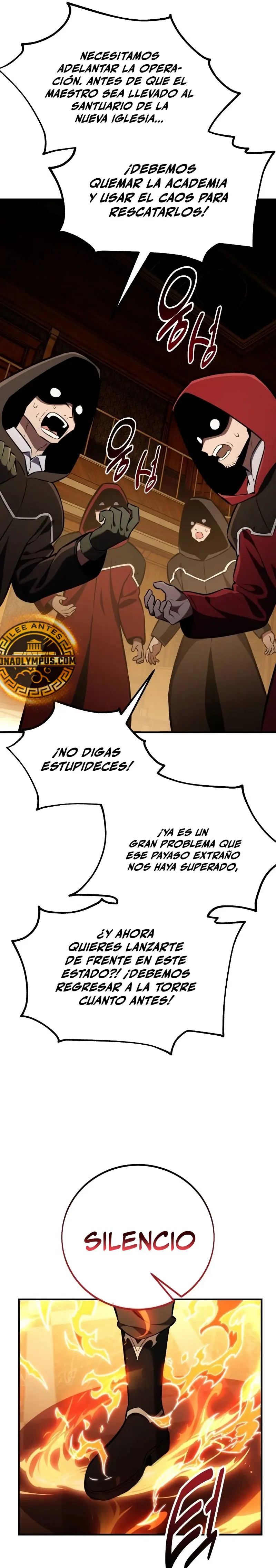 Yo mate al jugador de la Academia > Capitulo 78 > Page 321