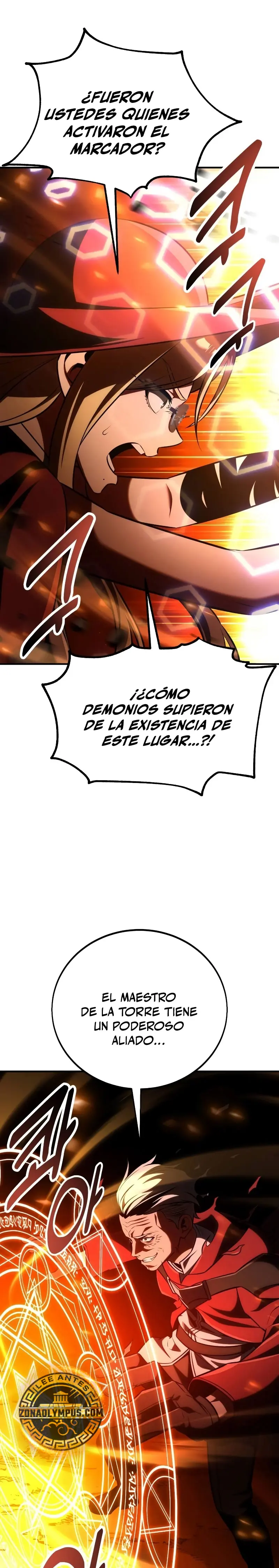Yo mate al jugador de la Academia > Capitulo 78 > Page 461