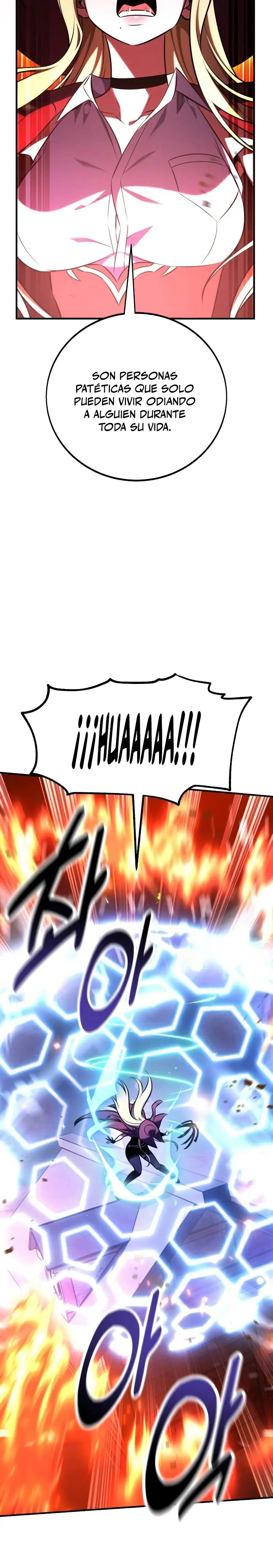 Yo mate al jugador de la Academia > Capitulo 78 > Page 551