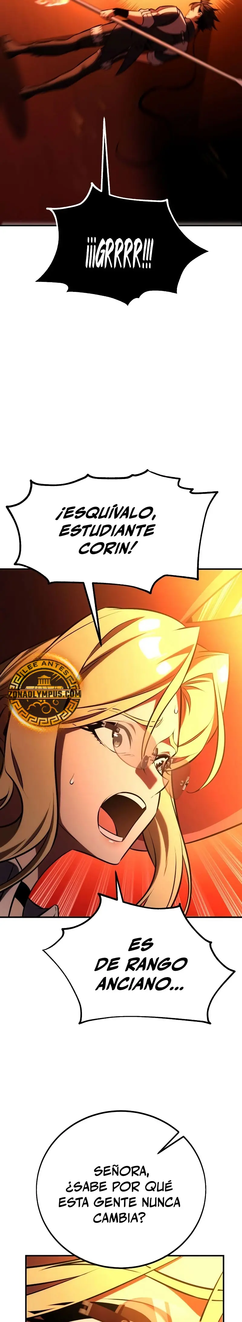 Yo mate al jugador de la Academia > Capitulo 78 > Page 611