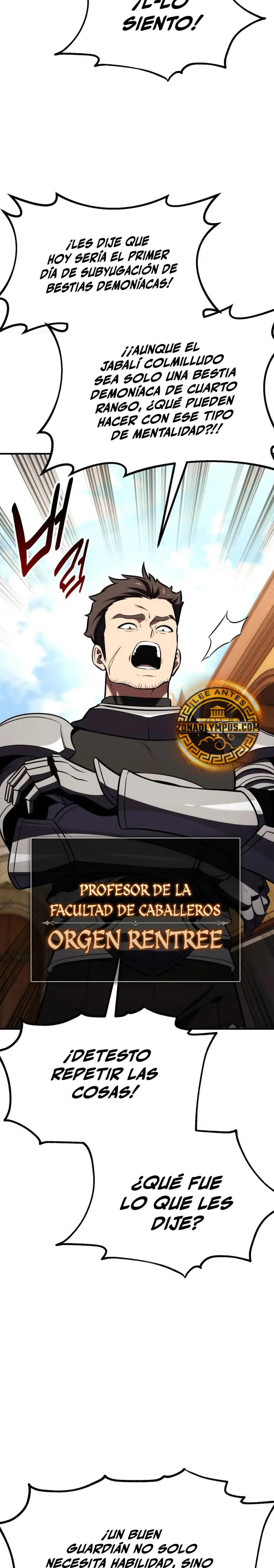 Yo mate al jugador de la Academia > Capitulo 79 > Page 31