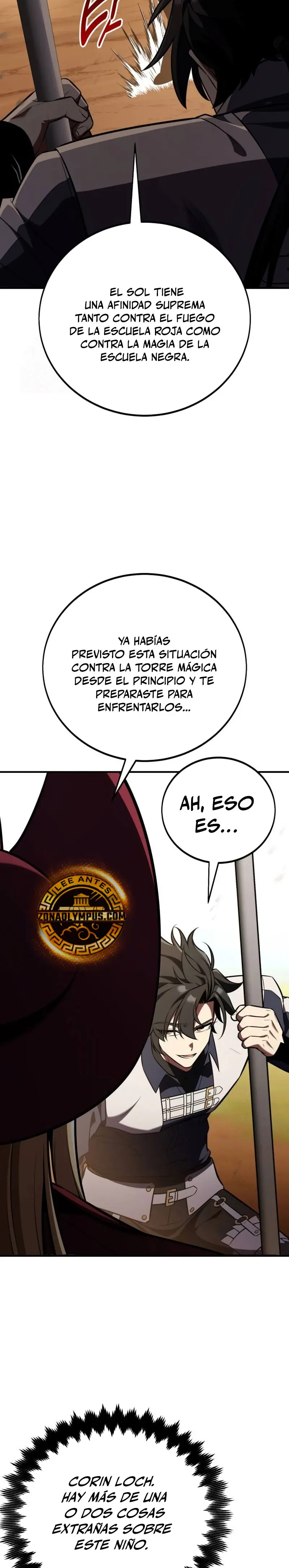 Yo mate al jugador de la Academia > Capitulo 79 > Page 251