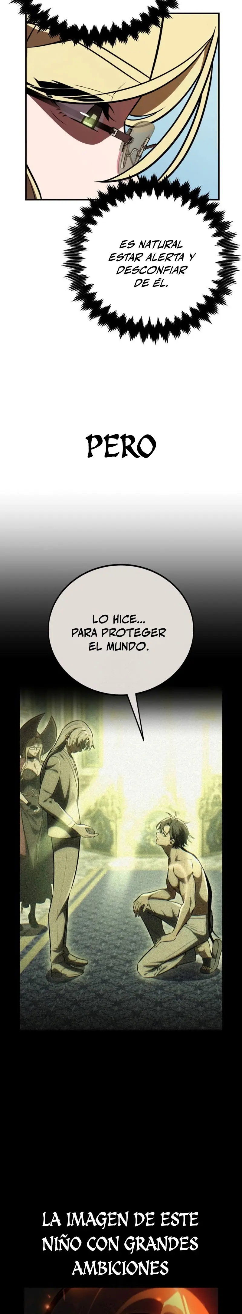 Yo mate al jugador de la Academia > Capitulo 79 > Page 261