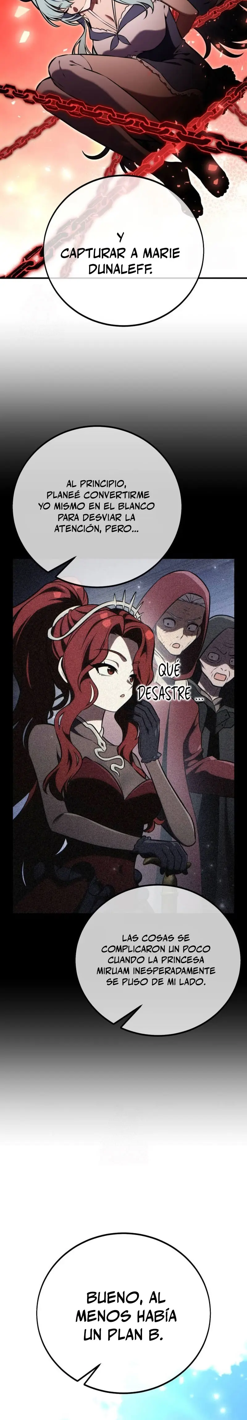 Yo mate al jugador de la Academia > Capitulo 79 > Page 301