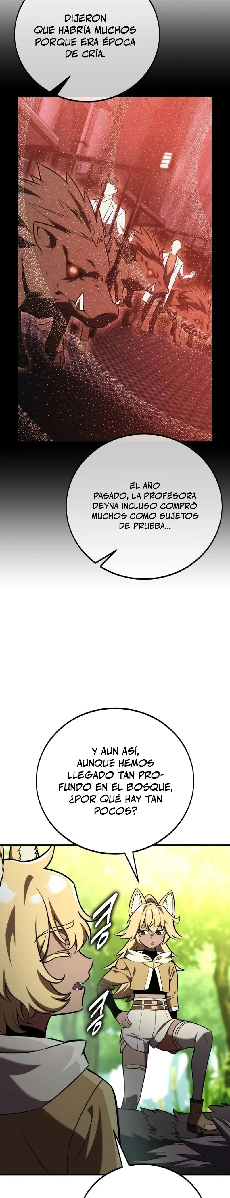 Yo mate al jugador de la Academia > Capitulo 79 > Page 401