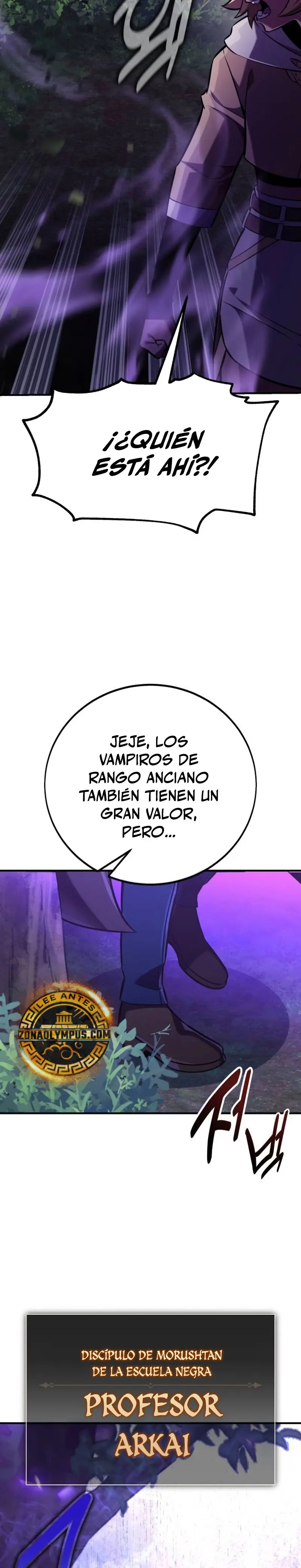 Yo mate al jugador de la Academia > Capitulo 79 > Page 431