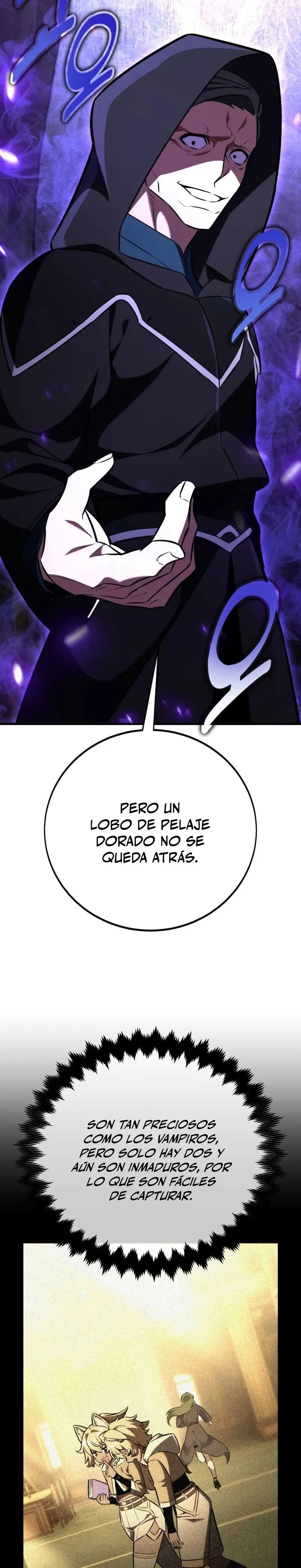 Yo mate al jugador de la Academia > Capitulo 79 > Page 441