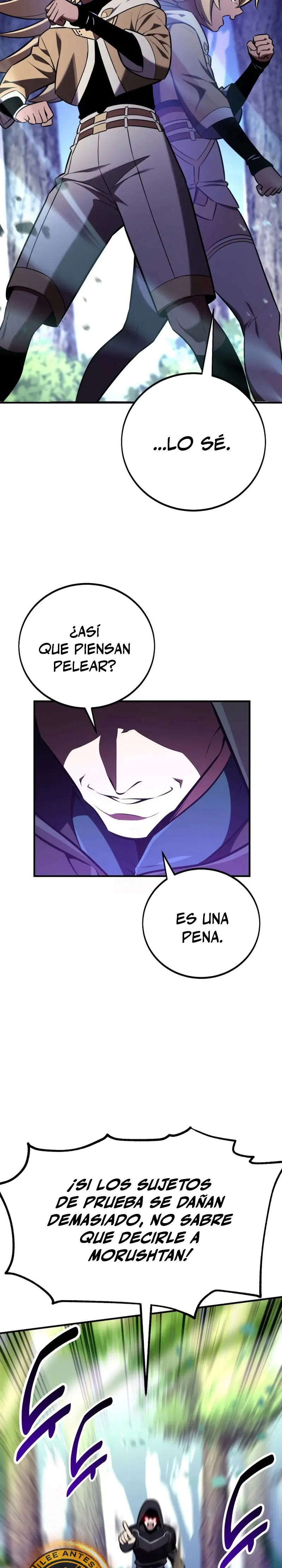 Yo mate al jugador de la Academia > Capitulo 79 > Page 471