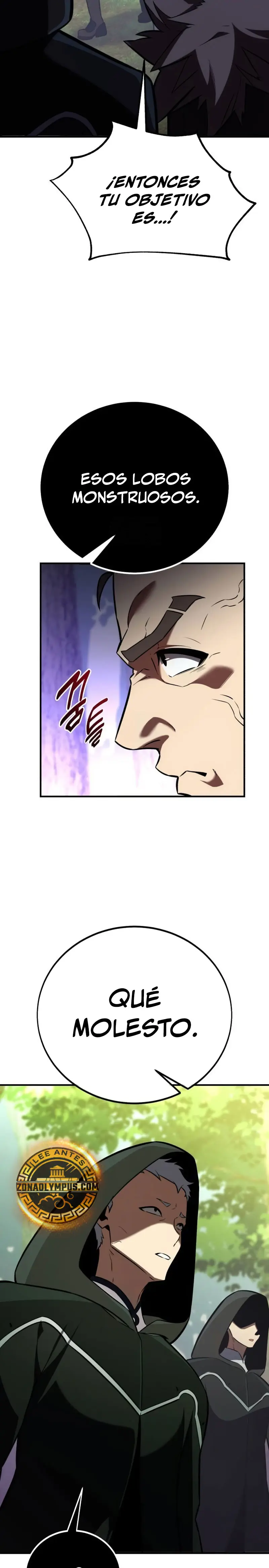 Yo mate al jugador de la Academia > Capitulo 79 > Page 531