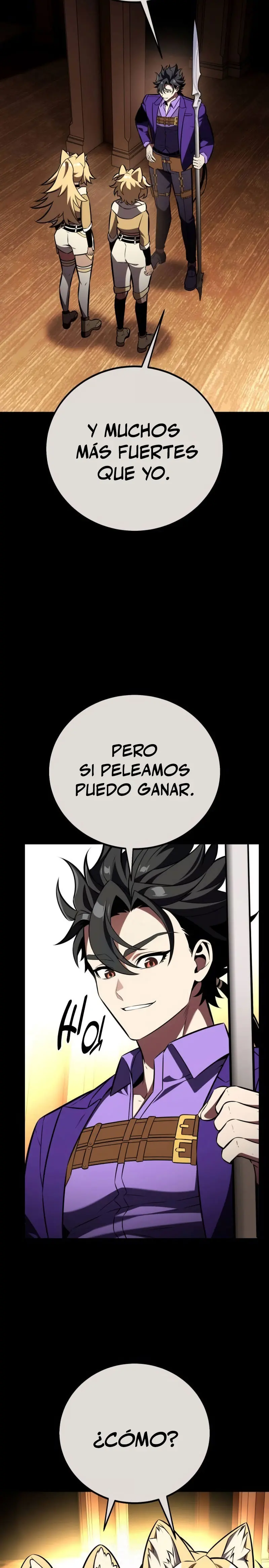 Yo mate al jugador de la Academia > Capitulo 80 > Page 171