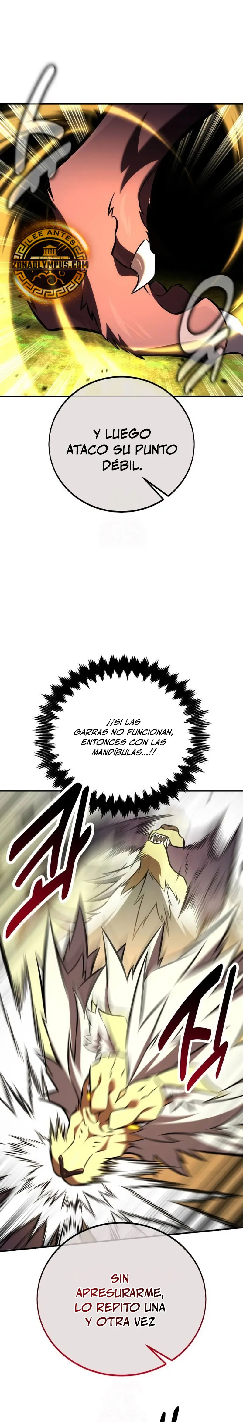 Yo mate al jugador de la Academia > Capitulo 80 > Page 201