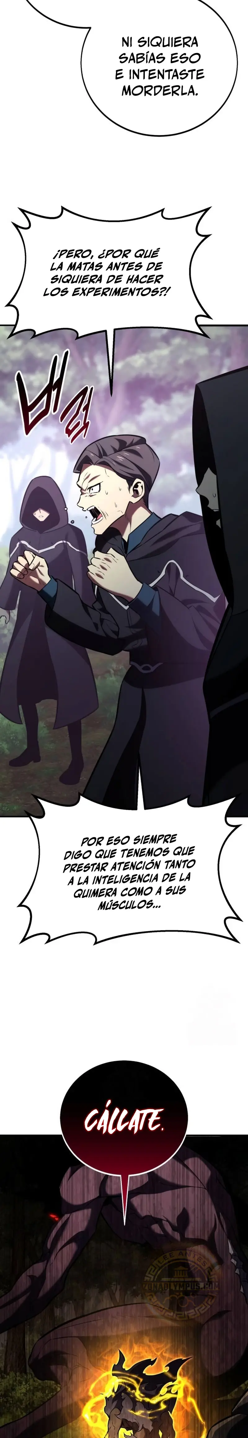 Yo mate al jugador de la Academia > Capitulo 80 > Page 271