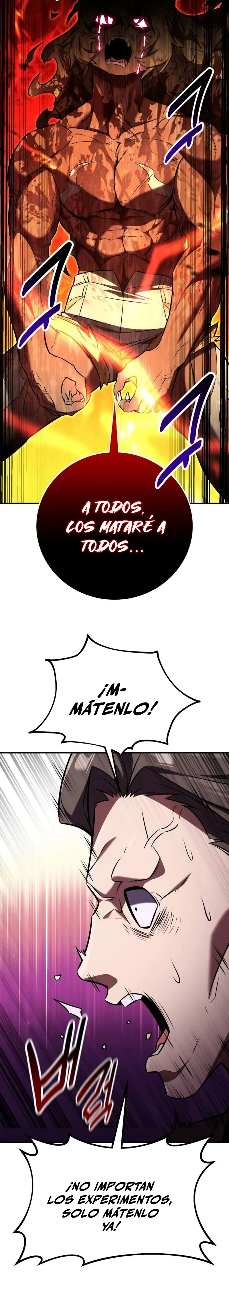 Yo mate al jugador de la Academia > Capitulo 80 > Page 351