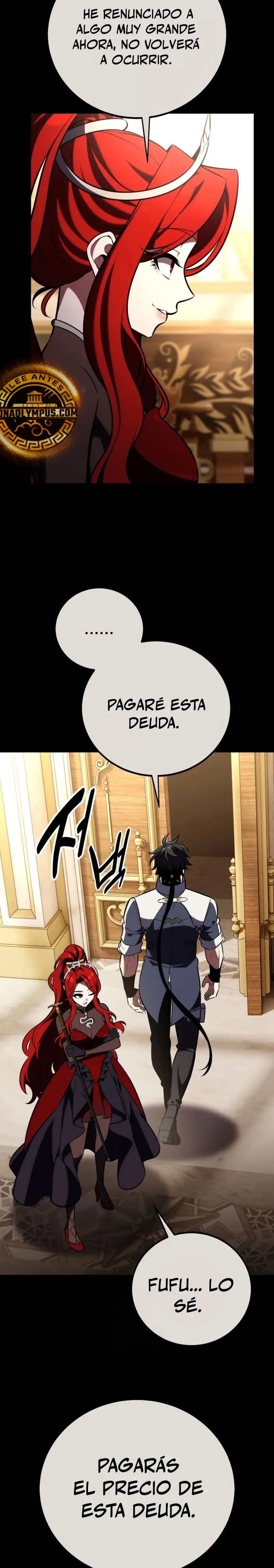 Yo mate al jugador de la Academia > Capitulo 80 > Page 461