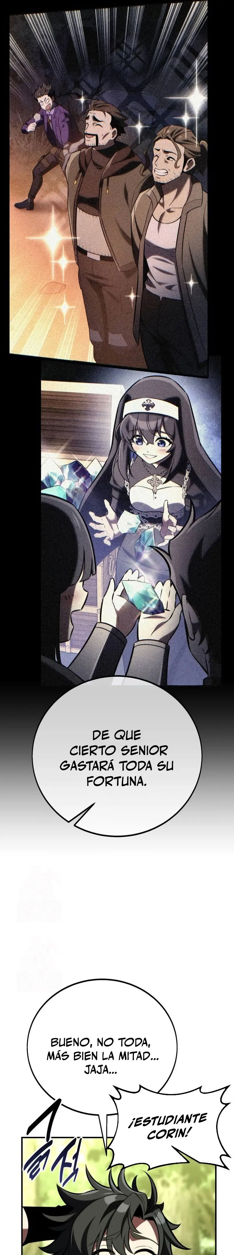 Yo mate al jugador de la Academia > Capitulo 80 > Page 511