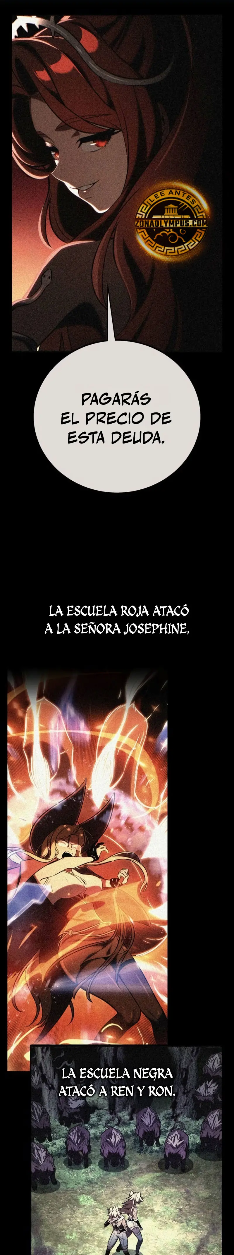 Yo mate al jugador de la Academia > Capitulo 80 > Page 541