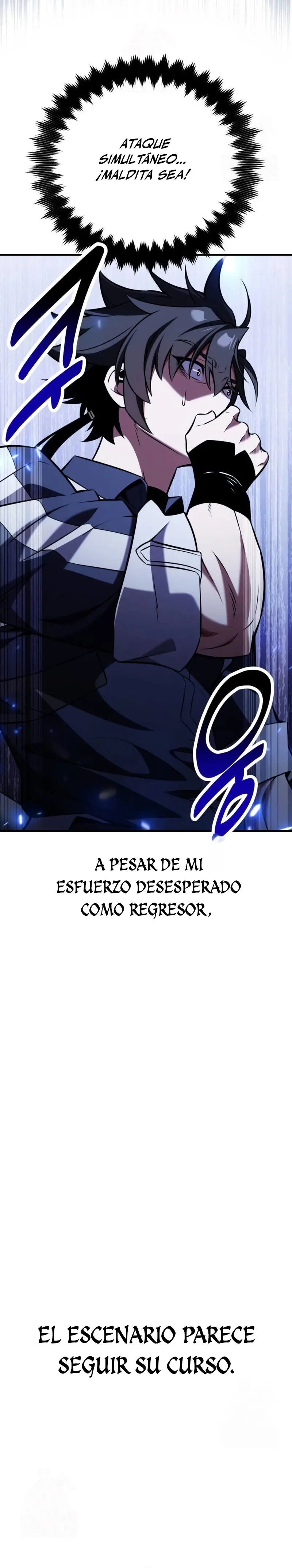 Yo mate al jugador de la Academia > Capitulo 80 > Page 561