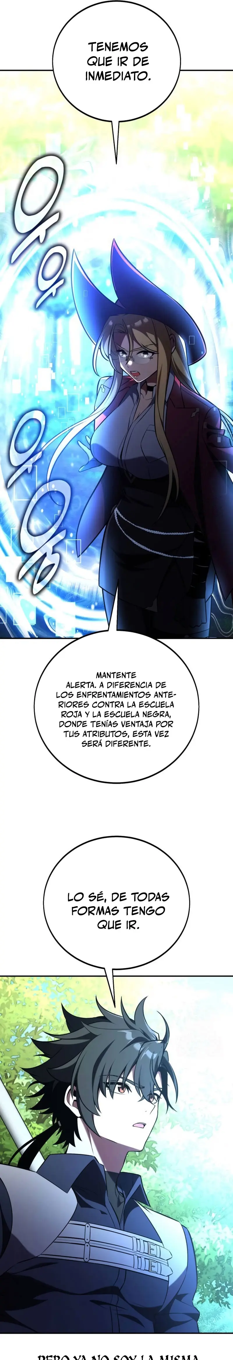 Yo mate al jugador de la Academia > Capitulo 80 > Page 571