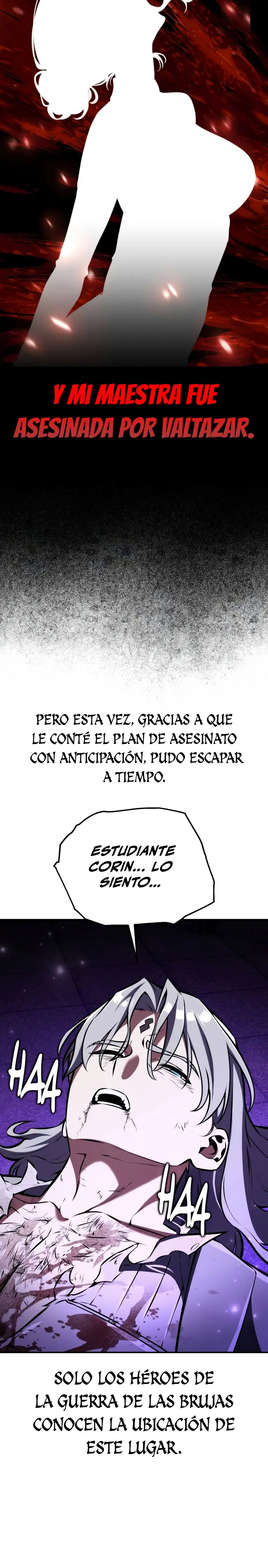 Yo mate al jugador de la Academia > Capitulo 81 > Page 51