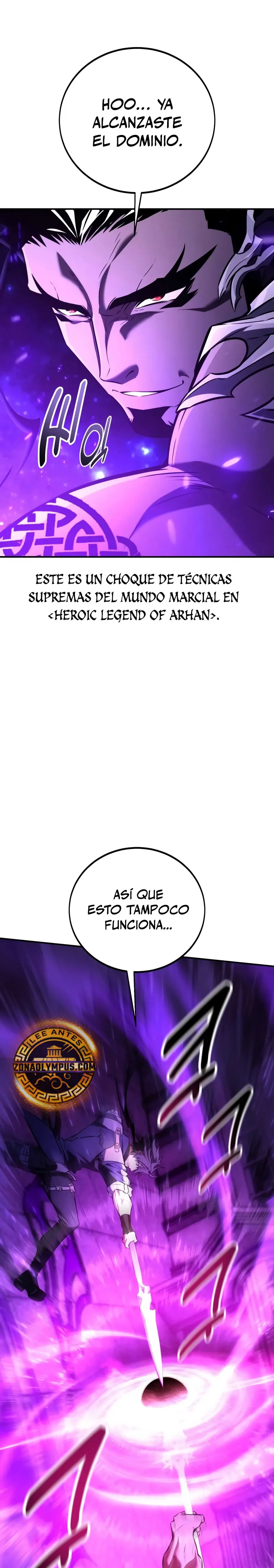 Yo mate al jugador de la Academia > Capitulo 81 > Page 111