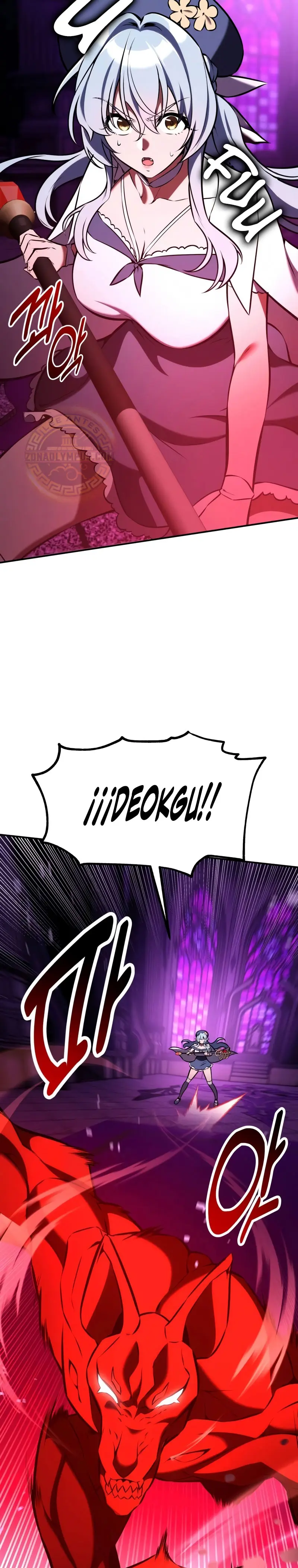 Yo mate al jugador de la Academia > Capitulo 81 > Page 461