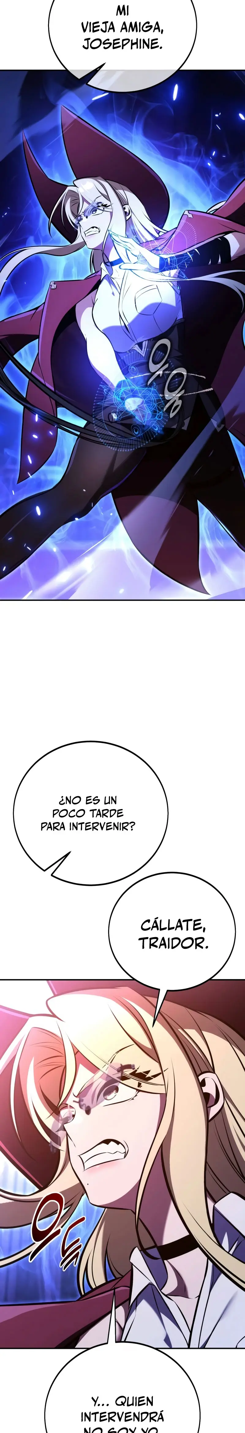 Yo mate al jugador de la Academia > Capitulo 81 > Page 541