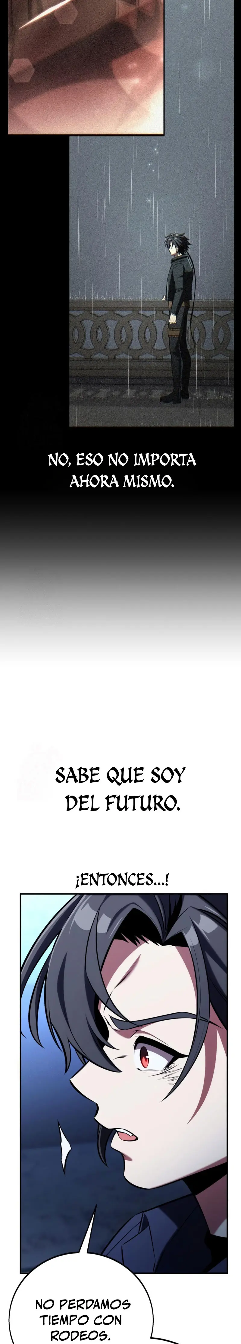 Yo mate al jugador de la Academia > Capitulo 82 > Page 241