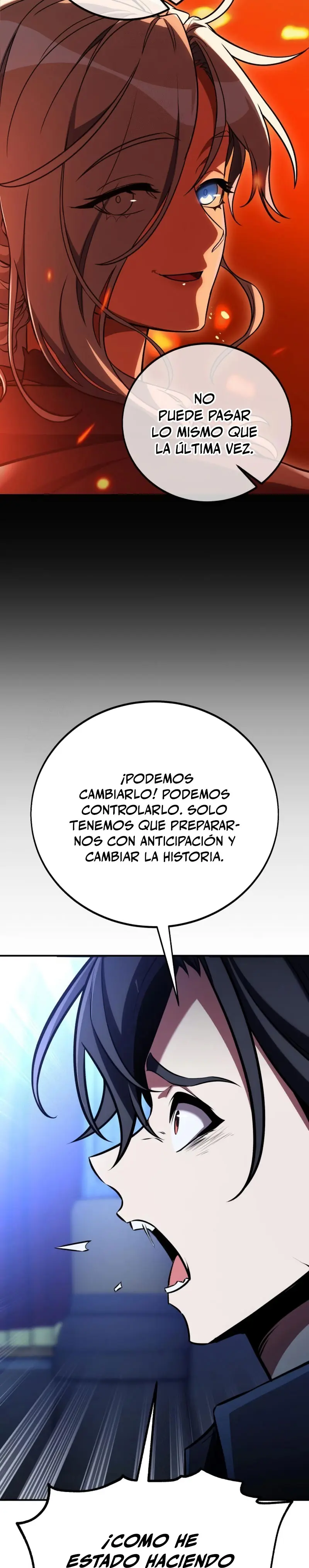Yo mate al jugador de la Academia > Capitulo 82 > Page 281