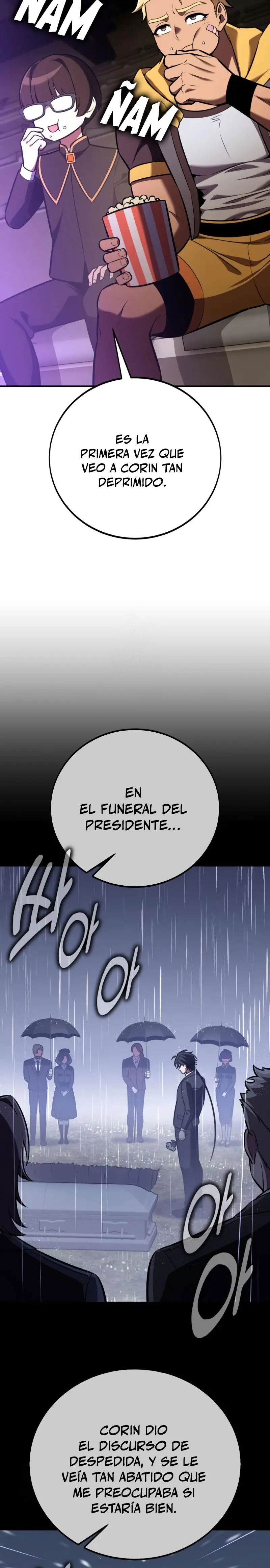 Yo mate al jugador de la Academia > Capitulo 82 > Page 341