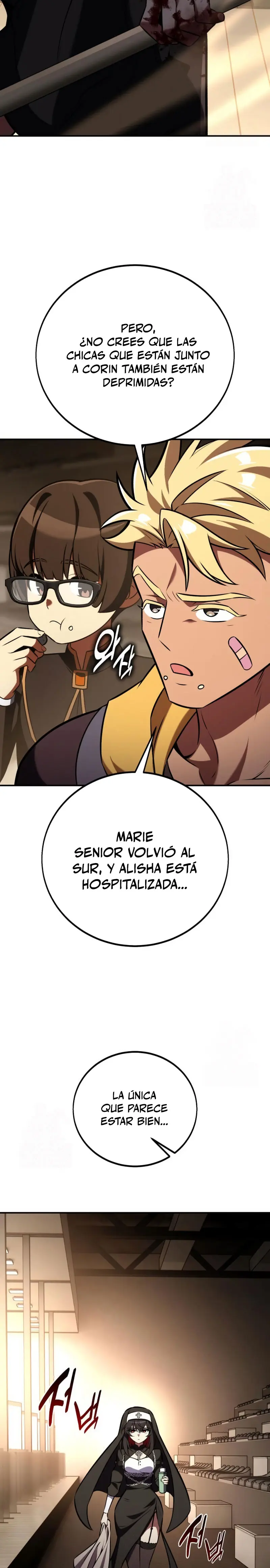 Yo mate al jugador de la Academia > Capitulo 82 > Page 361