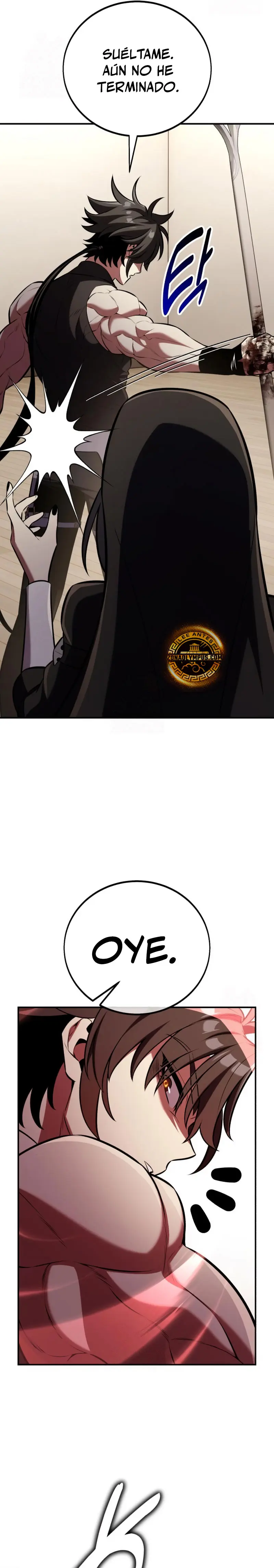 Yo mate al jugador de la Academia > Capitulo 82 > Page 391
