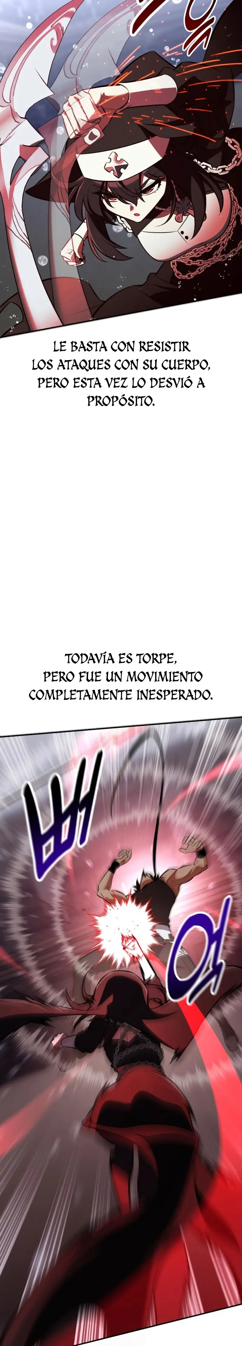 Yo mate al jugador de la Academia > Capitulo 82 > Page 481