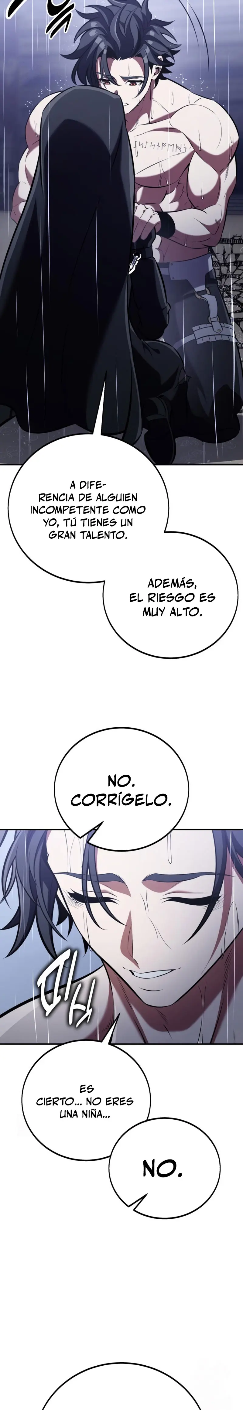 Yo mate al jugador de la Academia > Capitulo 82 > Page 561