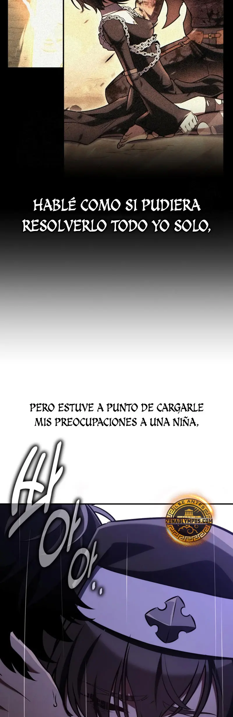 Yo mate al jugador de la Academia > Capitulo 82 > Page 591