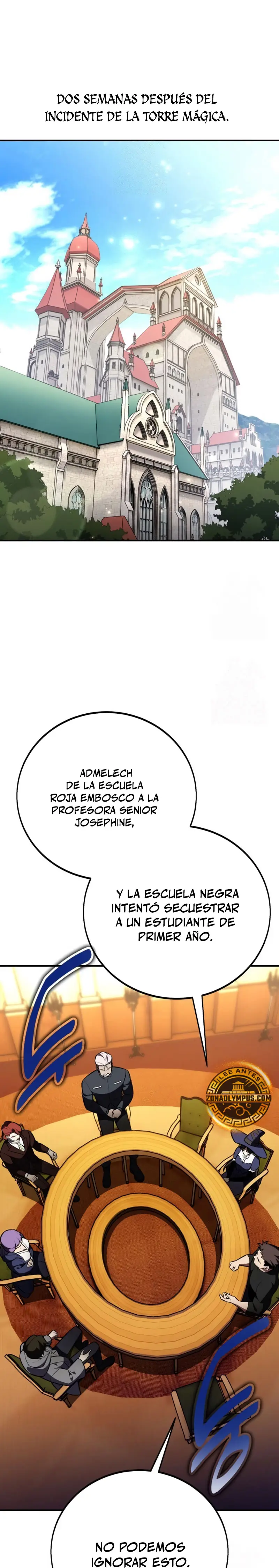 Yo mate al jugador de la Academia > Capitulo 83 > Page 11