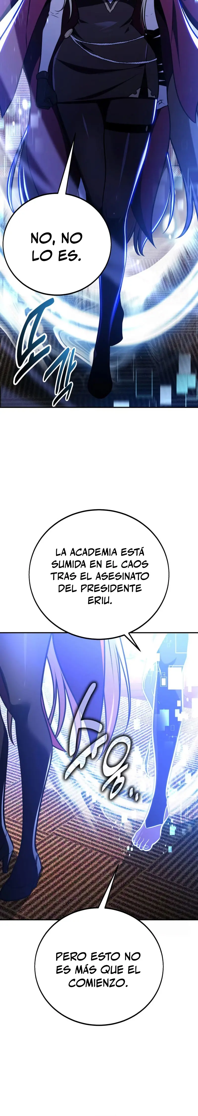 Yo mate al jugador de la Academia > Capitulo 83 > Page 61