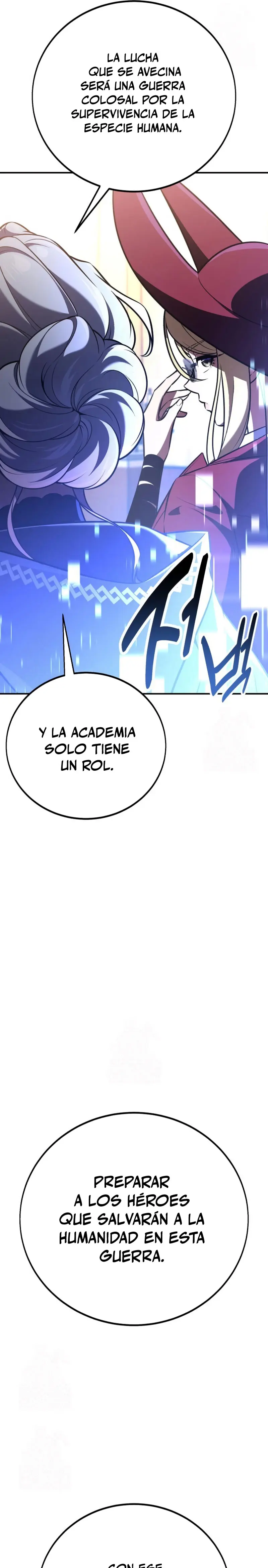 Yo mate al jugador de la Academia > Capitulo 83 > Page 71