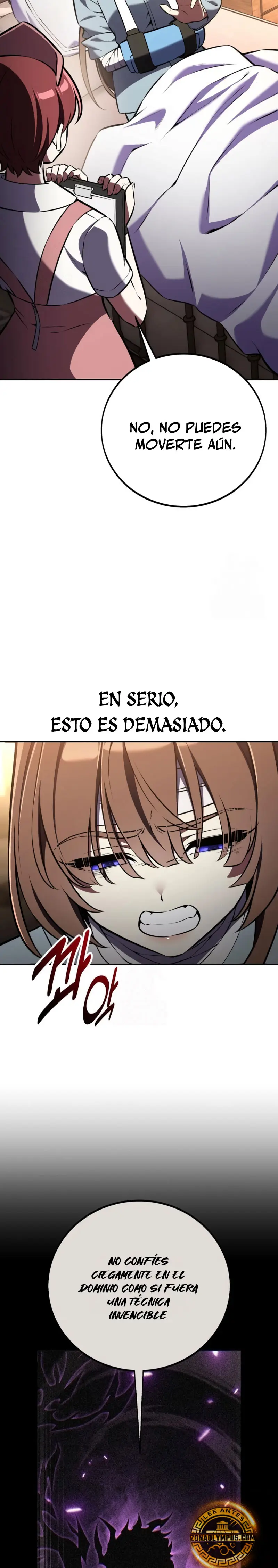 Yo mate al jugador de la Academia > Capitulo 83 > Page 141