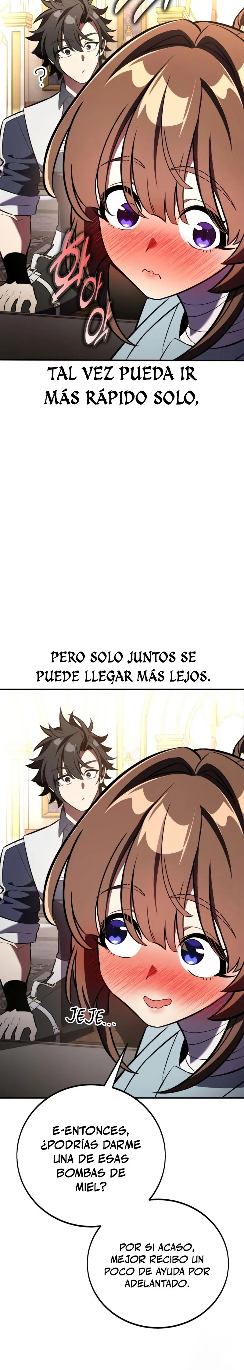 Yo mate al jugador de la Academia > Capitulo 83 > Page 241