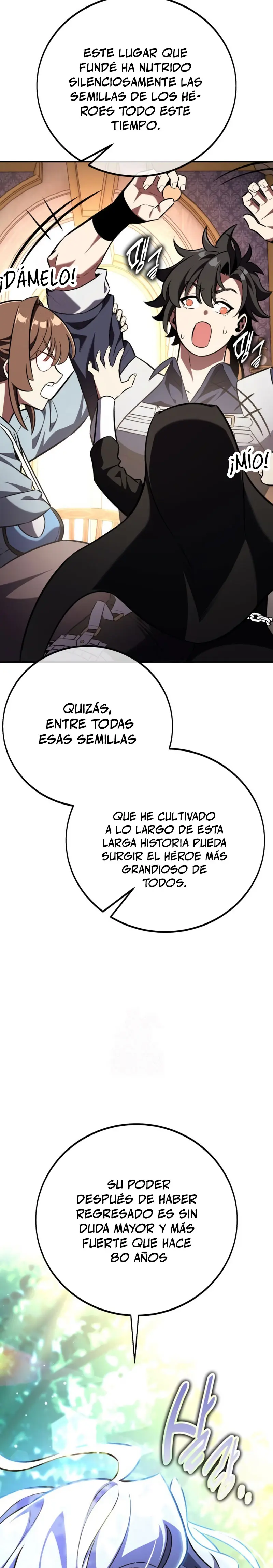 Yo mate al jugador de la Academia > Capitulo 83 > Page 301