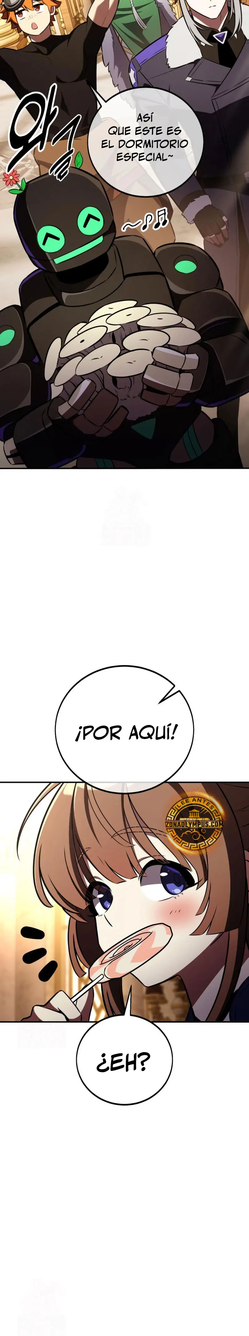 Yo mate al jugador de la Academia > Capitulo 83 > Page 361