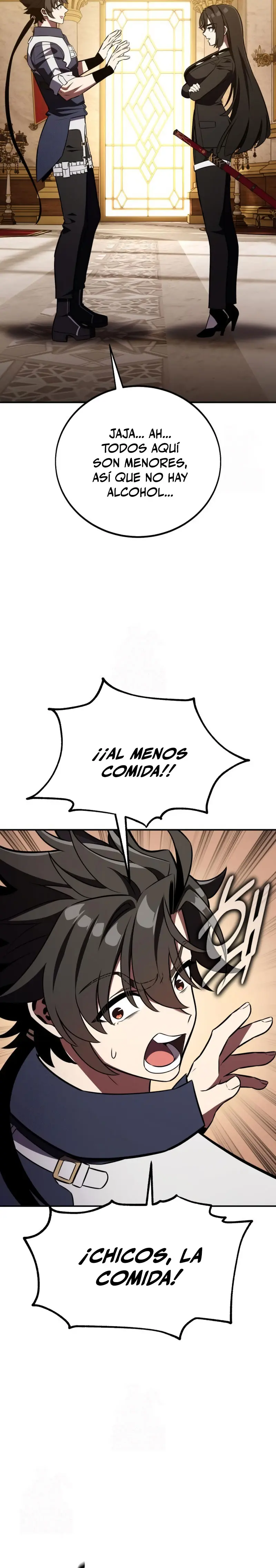 Yo mate al jugador de la Academia > Capitulo 83 > Page 401