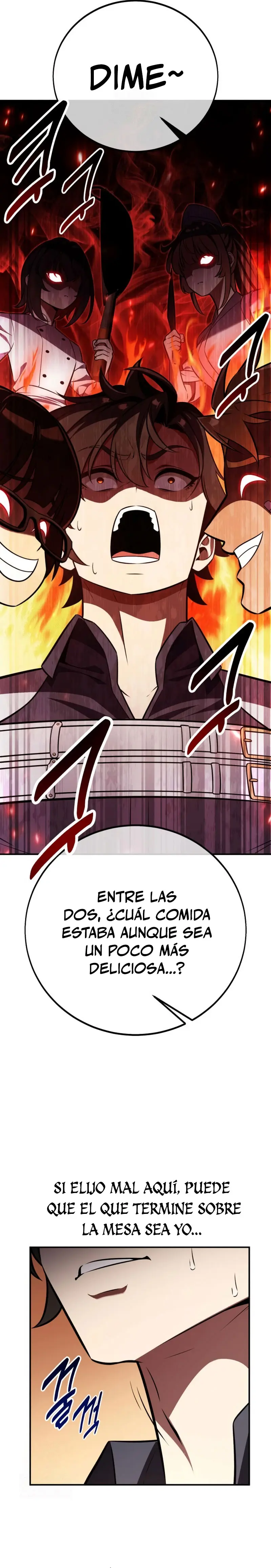Yo mate al jugador de la Academia > Capitulo 83 > Page 451