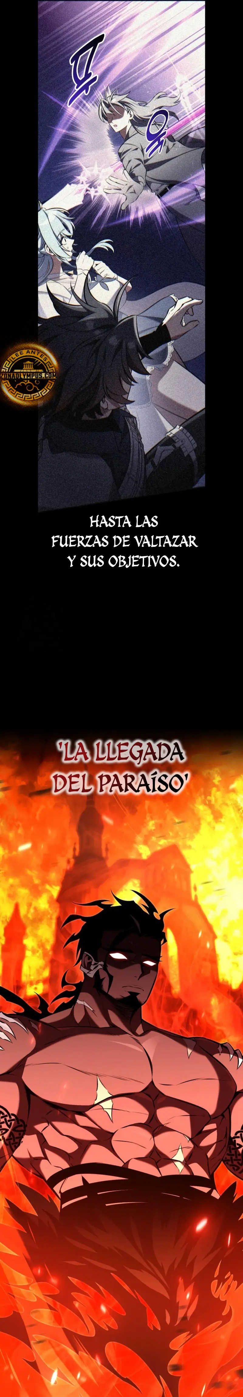 Yo mate al jugador de la Academia > Capitulo 83 > Page 511